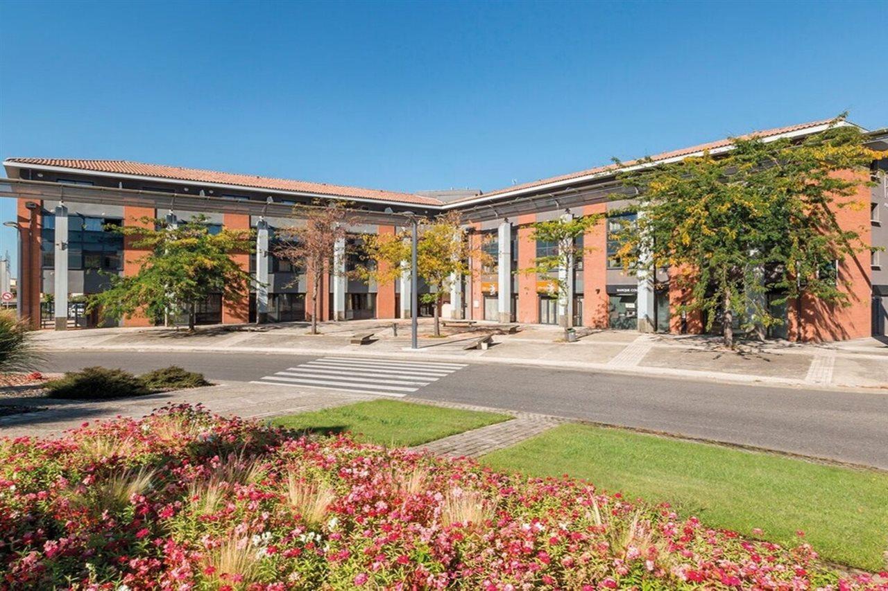 Clarion Aparthotel Toulouse Blagnac Airport Buitenkant foto