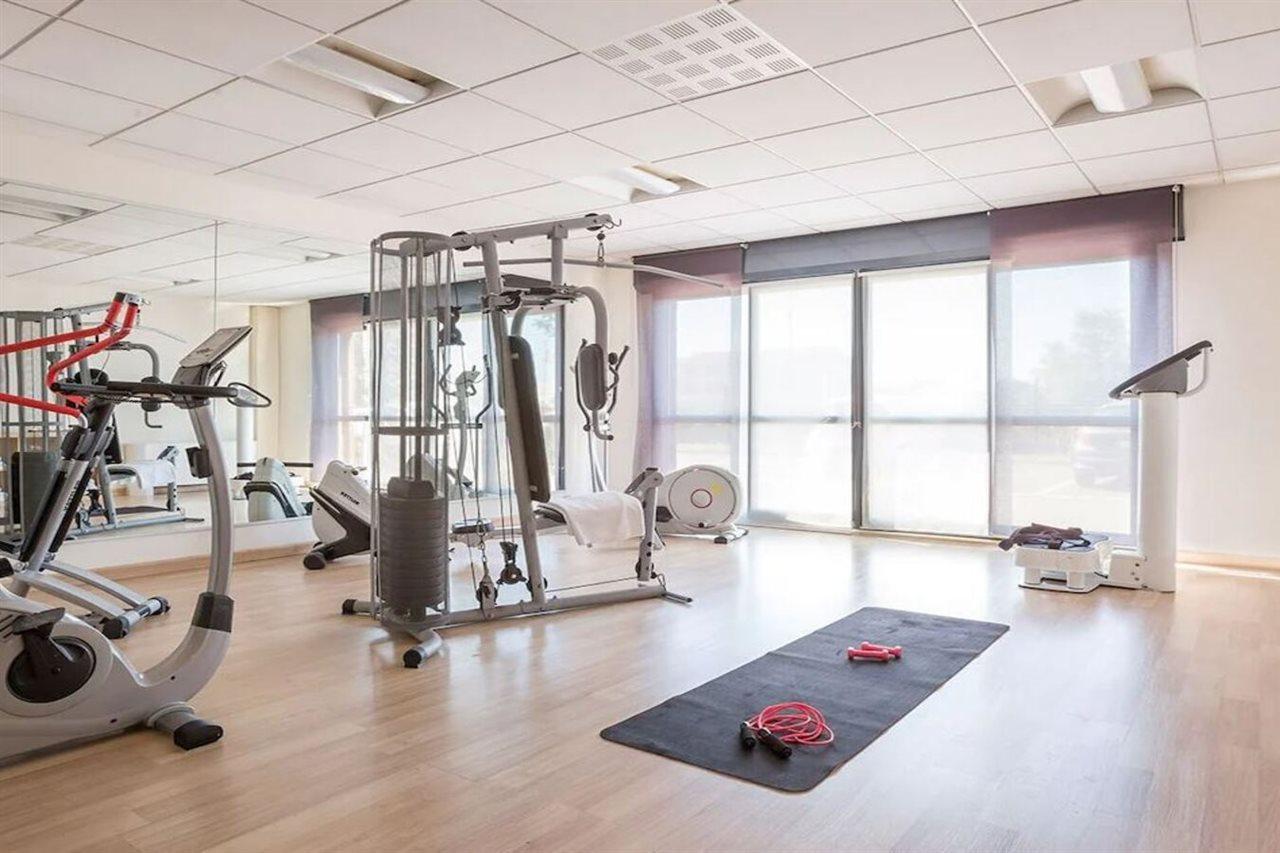 Clarion Aparthotel Toulouse Blagnac Airport Buitenkant foto