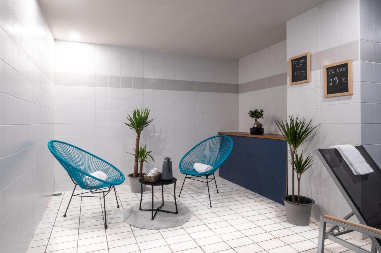Clarion Aparthotel Toulouse Blagnac Airport Buitenkant foto