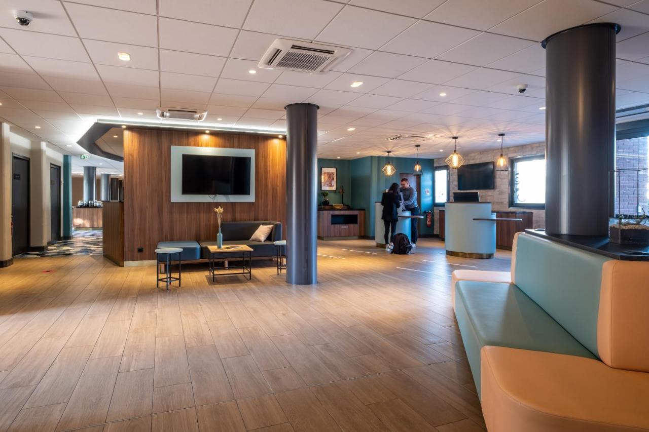 Clarion Aparthotel Toulouse Blagnac Airport Buitenkant foto