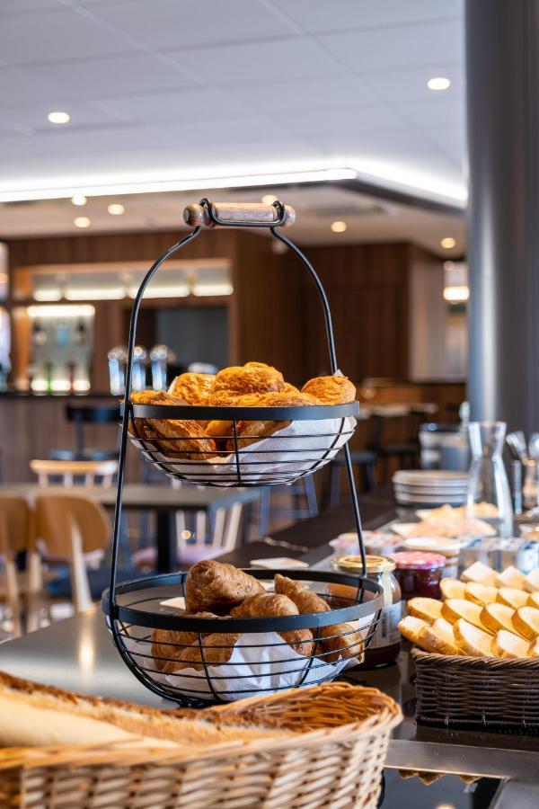 Clarion Aparthotel Toulouse Blagnac Airport Buitenkant foto
