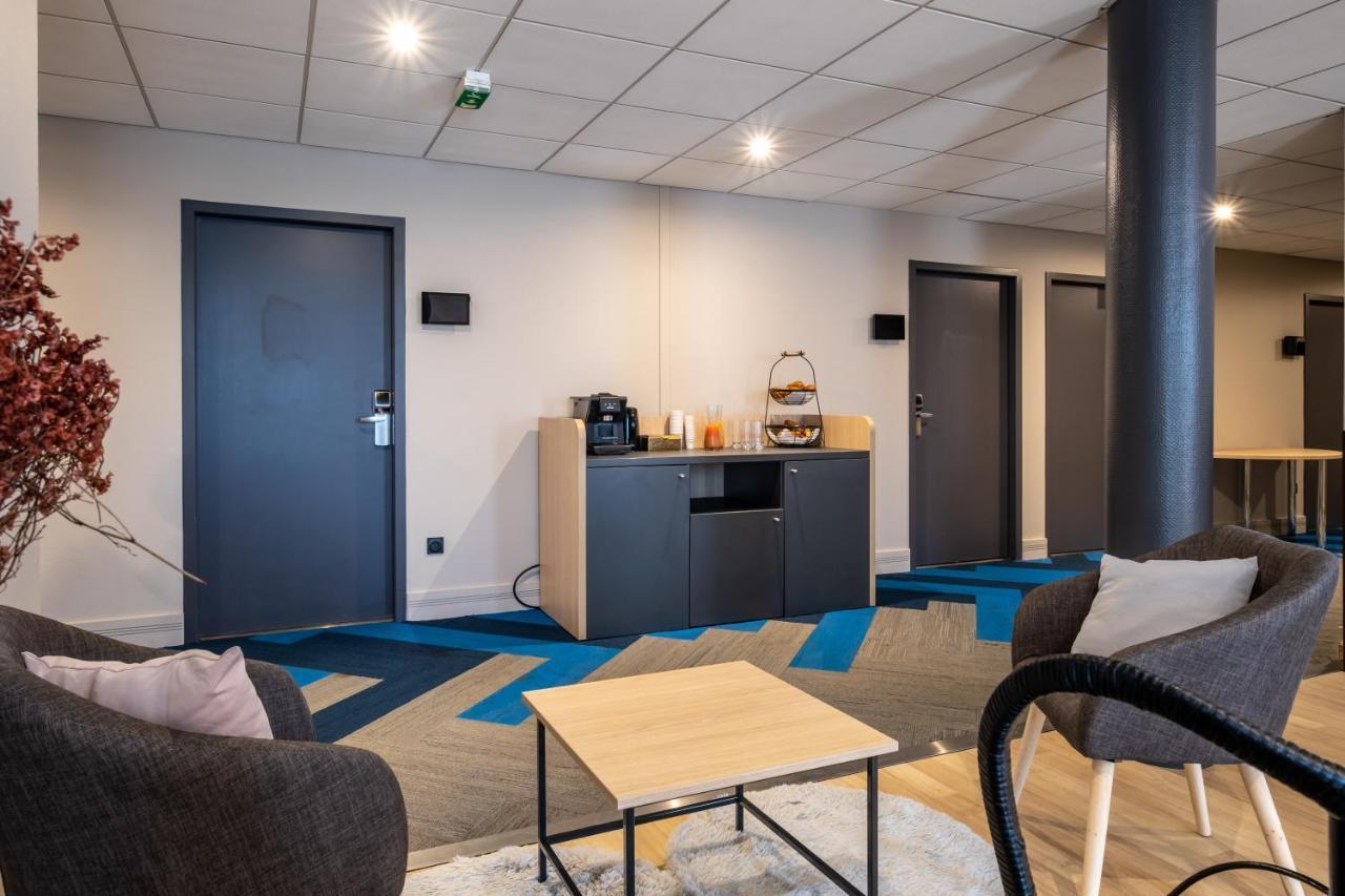Clarion Aparthotel Toulouse Blagnac Airport Buitenkant foto