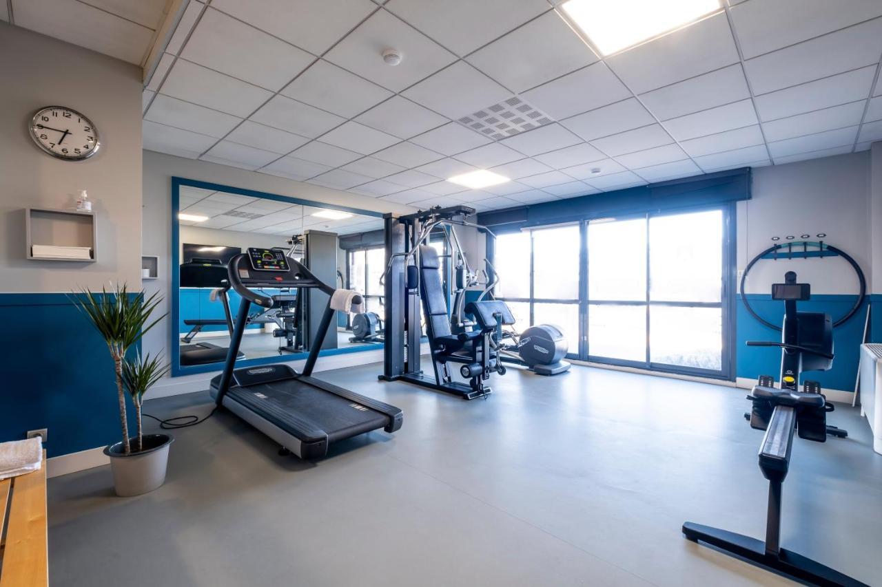Clarion Aparthotel Toulouse Blagnac Airport Buitenkant foto