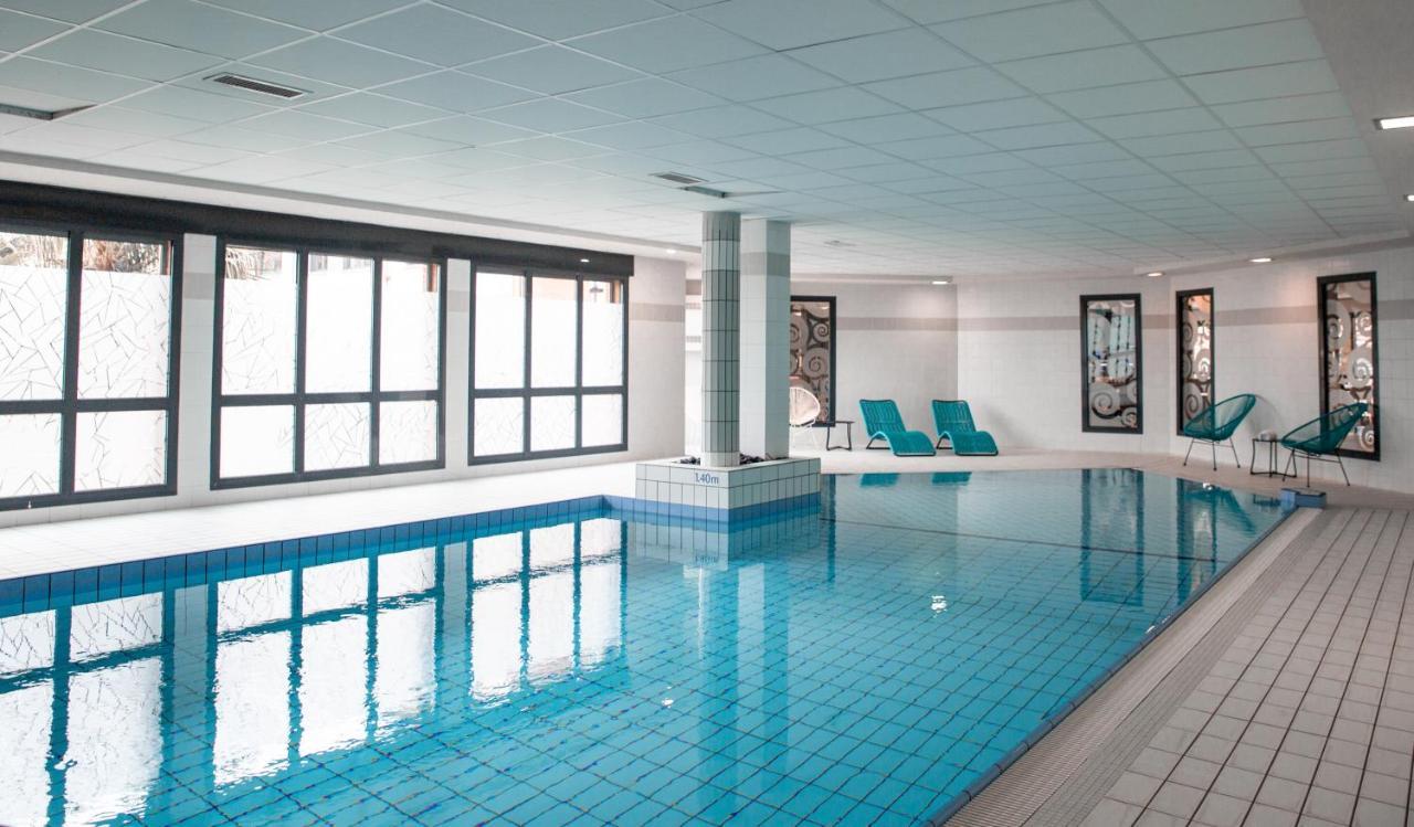 Clarion Aparthotel Toulouse Blagnac Airport Buitenkant foto