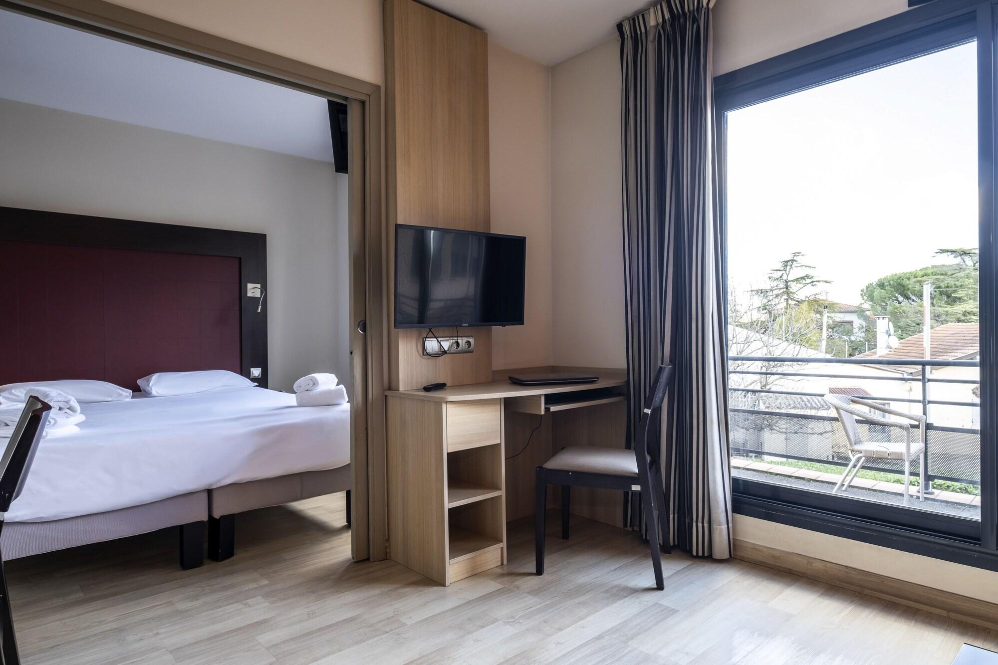 Clarion Aparthotel Toulouse Blagnac Airport Buitenkant foto