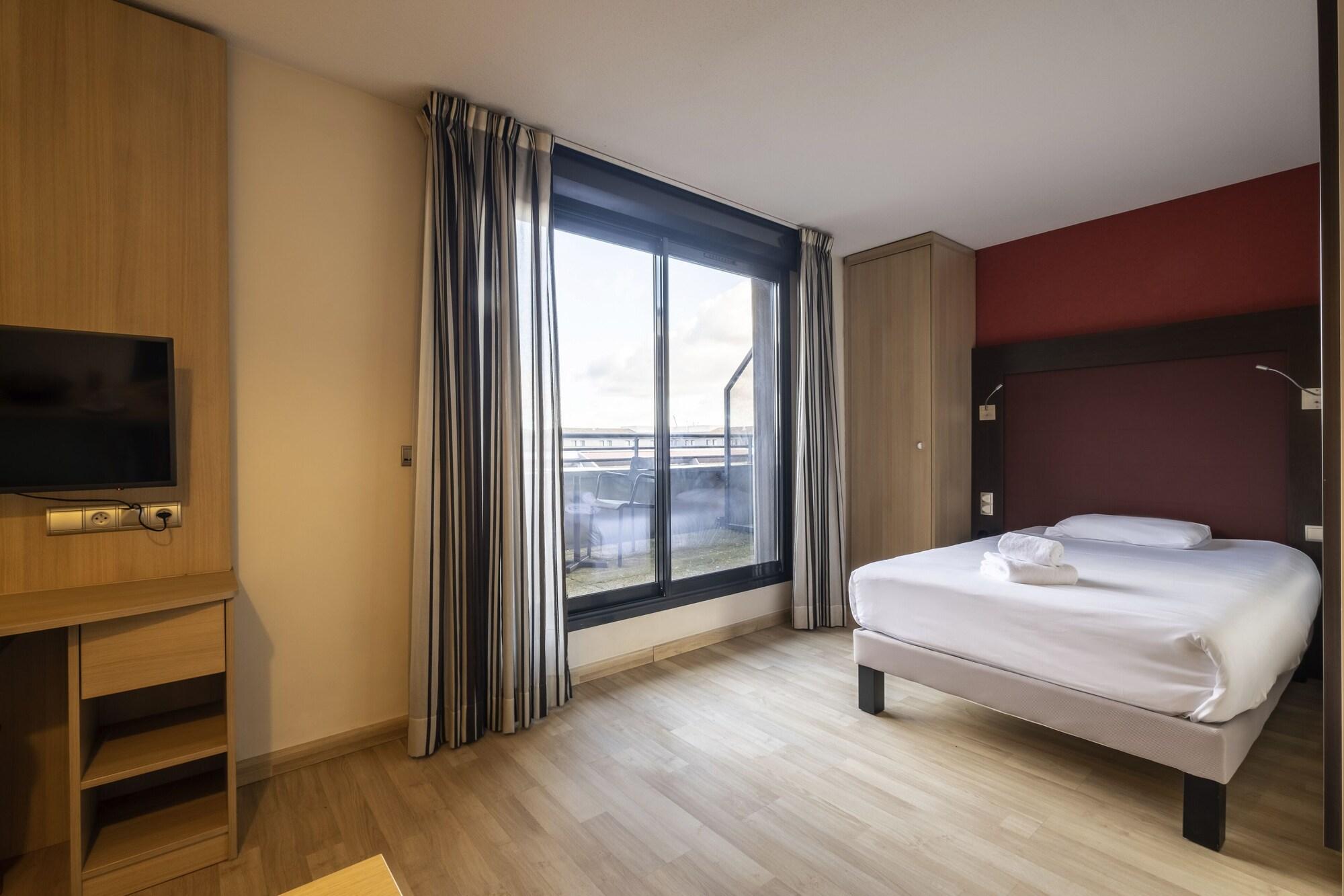Clarion Aparthotel Toulouse Blagnac Airport Buitenkant foto