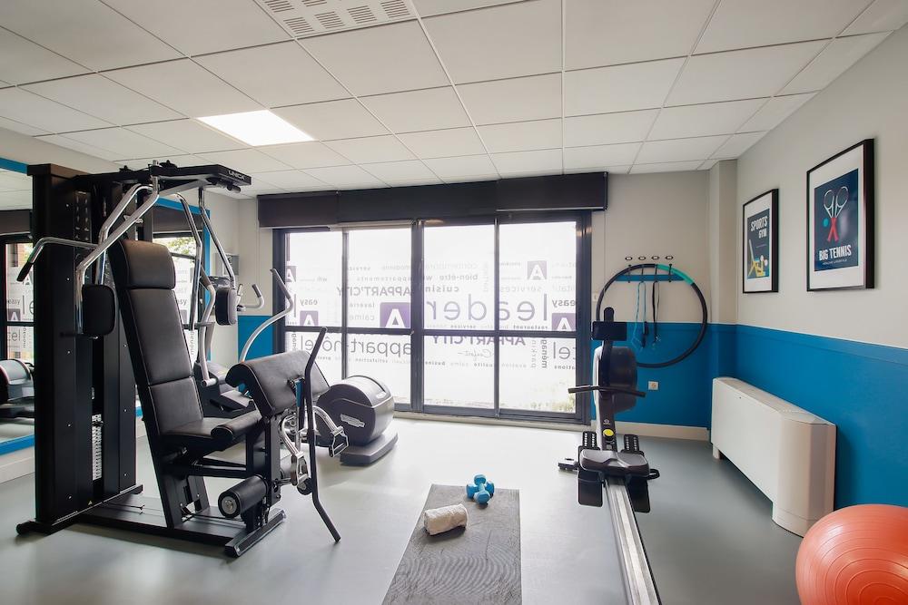 Clarion Aparthotel Toulouse Blagnac Airport Buitenkant foto