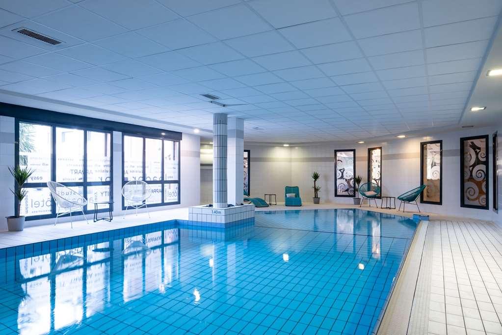 Clarion Aparthotel Toulouse Blagnac Airport Faciliteiten foto