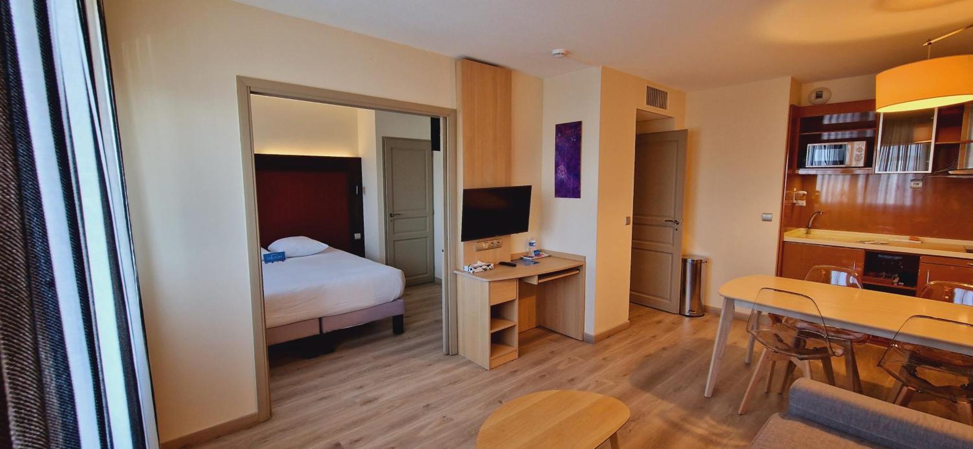 Clarion Aparthotel Toulouse Blagnac Airport Buitenkant foto