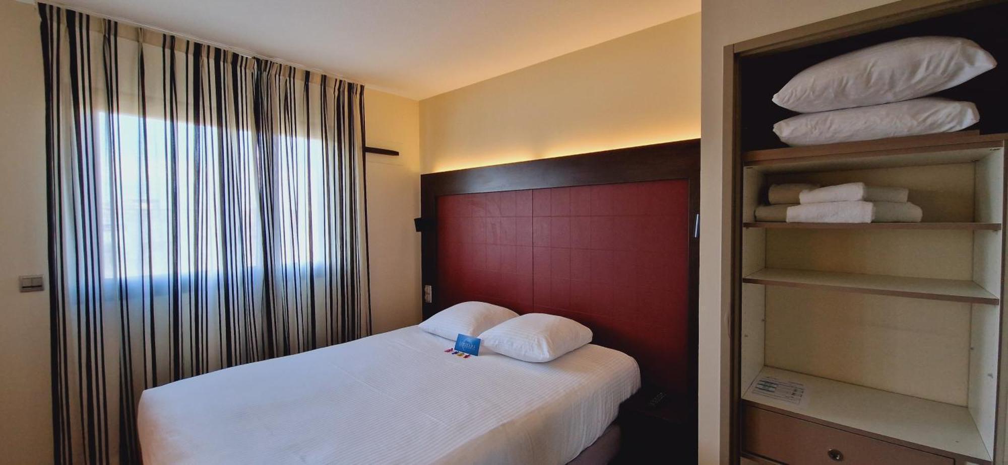 Clarion Aparthotel Toulouse Blagnac Airport Buitenkant foto