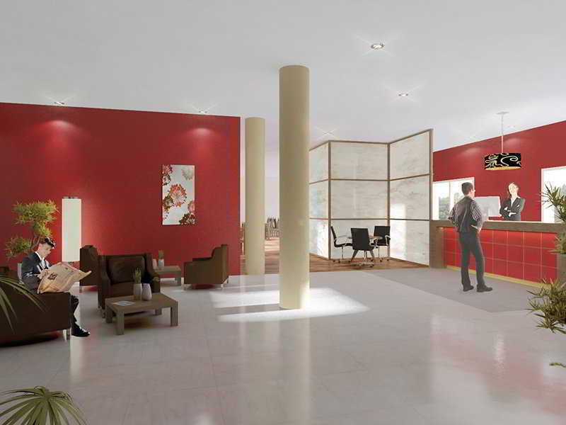 Clarion Aparthotel Toulouse Blagnac Airport Buitenkant foto