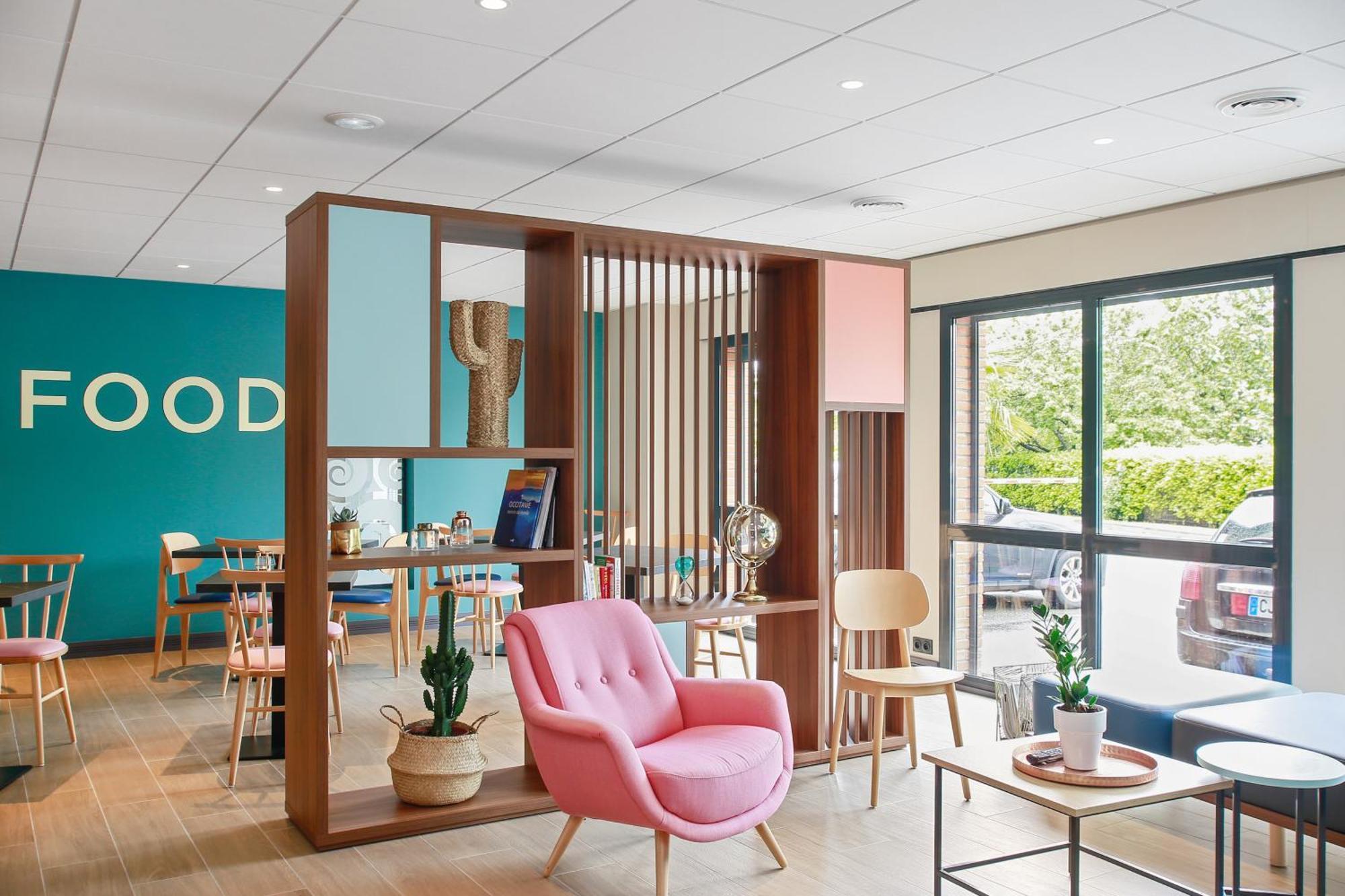 Clarion Aparthotel Toulouse Blagnac Airport Buitenkant foto