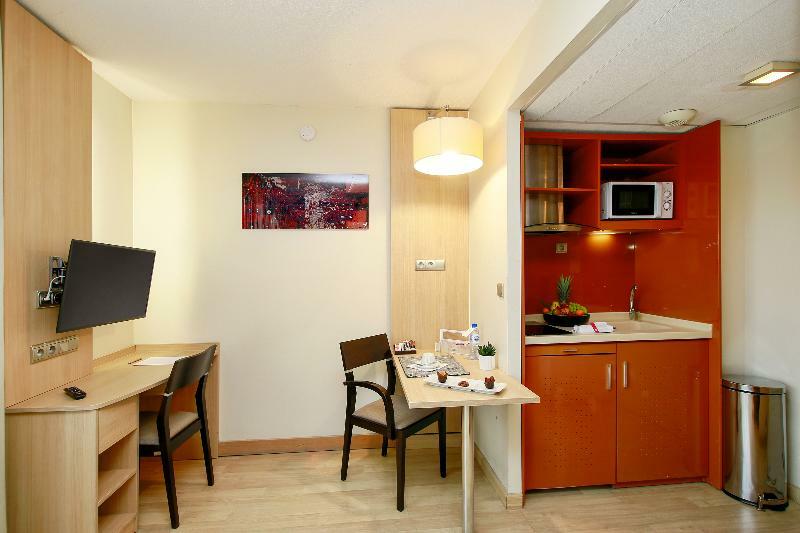 Clarion Aparthotel Toulouse Blagnac Airport Buitenkant foto