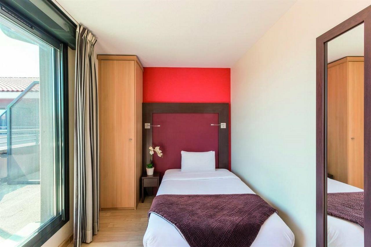 Clarion Aparthotel Toulouse Blagnac Airport Buitenkant foto