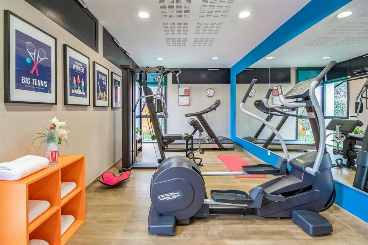 Clarion Aparthotel Toulouse Blagnac Airport Buitenkant foto