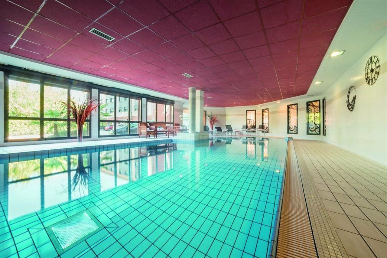 Clarion Aparthotel Toulouse Blagnac Airport Buitenkant foto