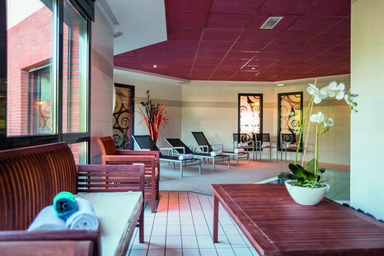 Clarion Aparthotel Toulouse Blagnac Airport Buitenkant foto