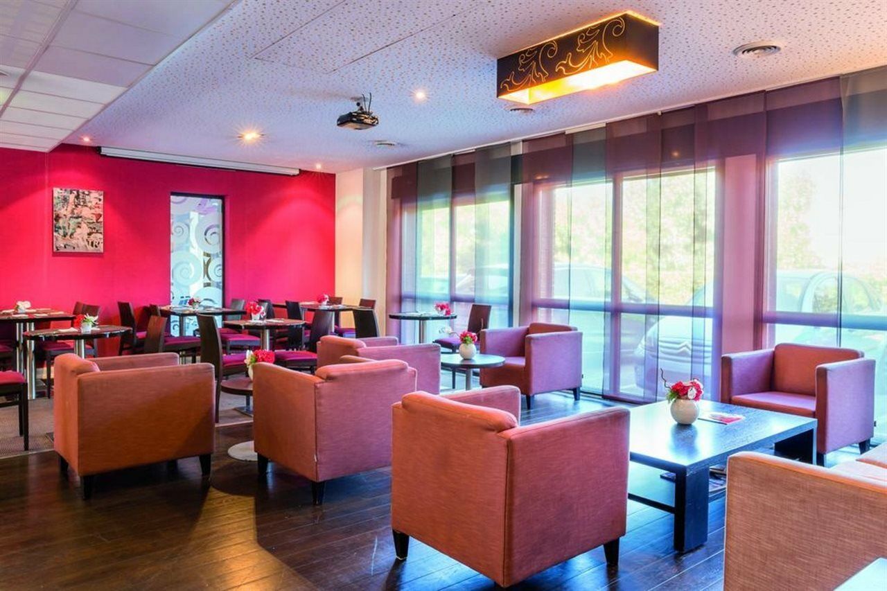 Clarion Aparthotel Toulouse Blagnac Airport Buitenkant foto