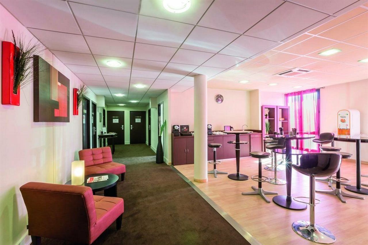 Clarion Aparthotel Toulouse Blagnac Airport Buitenkant foto