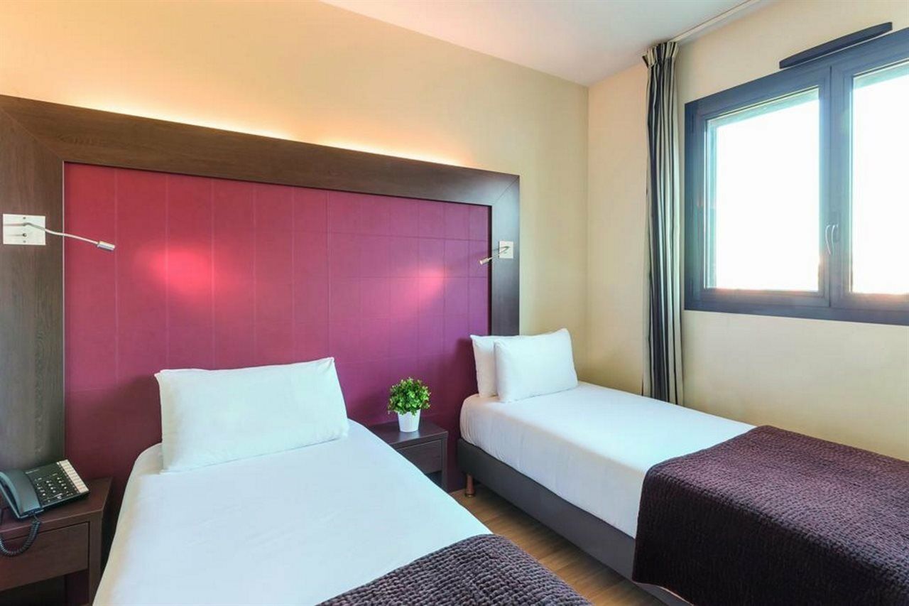 Clarion Aparthotel Toulouse Blagnac Airport Buitenkant foto
