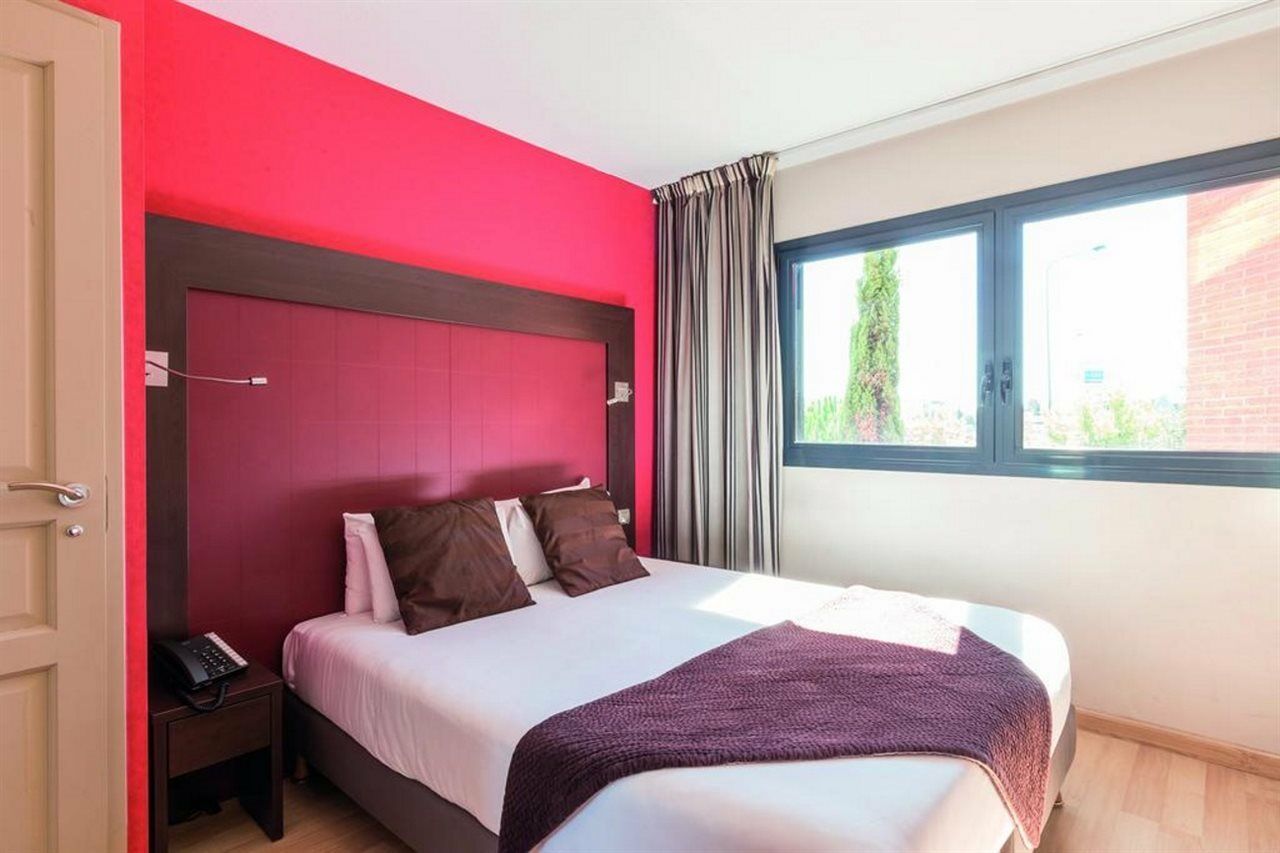 Clarion Aparthotel Toulouse Blagnac Airport Buitenkant foto