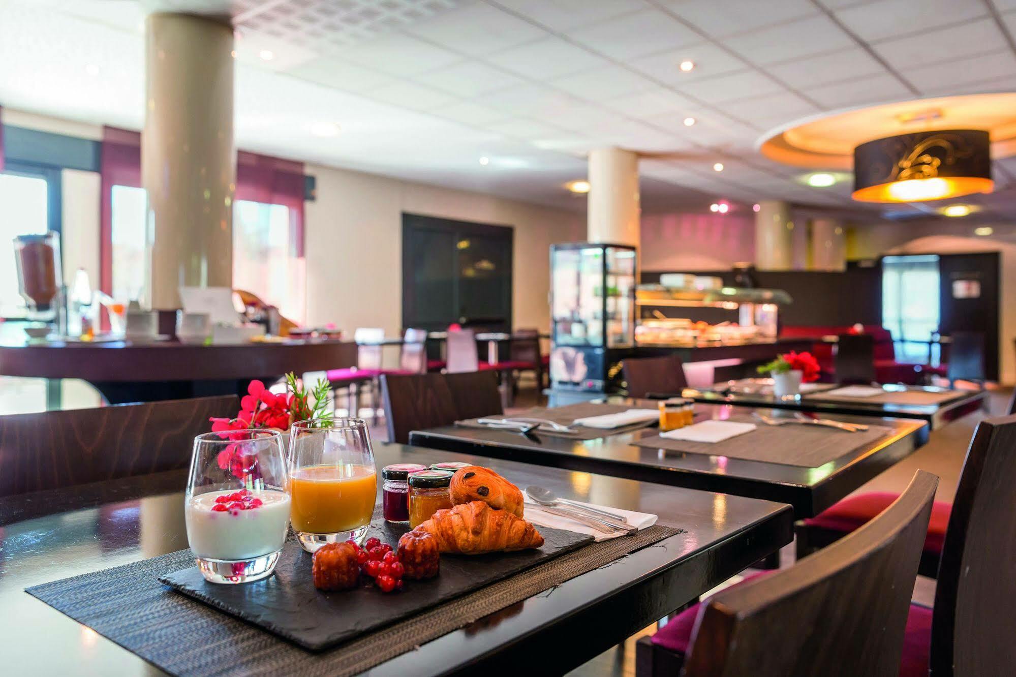 Clarion Aparthotel Toulouse Blagnac Airport Buitenkant foto